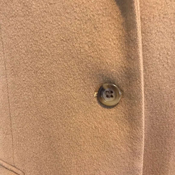 Wool Cashmere Coat - Picture 2 of 7